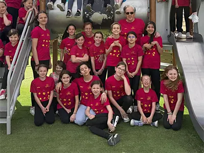 Réalisations de mai 2025